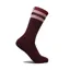 Mint Socks 8-inch Cycling Socks - Spoken Rosso